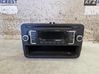 Navigation unit CD/DVD player 