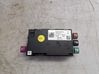 Other control units/modules 
