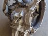 Manual 6 speed gearbox 