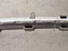 Front bumper support beam 