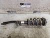 Front shock absorber with coil spring 