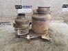 Catalyst/FAP/DPF particulate filter 