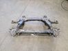 Rear axle beam 