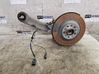 Rear wheel hub spindle/knuckle 