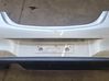 Rear bumper 
