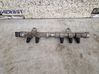 Fuel injector supply line/pipe 