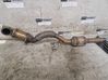 Catalyst/FAP/DPF particulate filter 