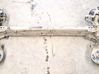 Rear axle beam 