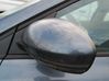 Front door electric wing mirror 