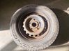 R16 spare wheel 