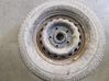 R16 spare wheel 