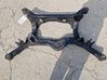 Rear axle beam 