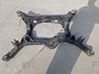 Rear axle beam 