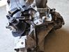 Manual 6 speed gearbox 