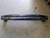 Rear bumper support beam 