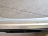 Rear bumper 