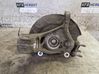 Front wheel hub spindle knuckle 