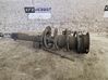 Front shock absorber with coil spring 