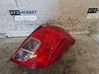 Rear/tail lights 