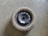 R16 spare wheel 