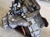 Manual 6 speed gearbox 