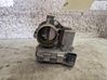 Throttle body valve 