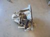 Manual 5 speed gearbox 
