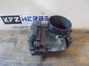 Throttle body valve 
