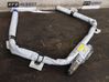 Roof airbag 
