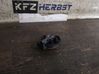 Airbag deployment crash/impact sensor 