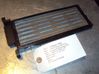 Radiateur électrique de chauffage auxiliaire 