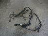 Engine installation wiring loom 