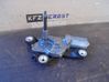 Rear window wiper motor 