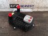 Heater blower radiator 