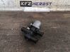 Coolant heater control valve 