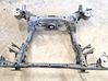 Rear axle beam 