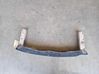 Rear bumper support beam 
