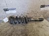 Front shock absorber with coil spring 
