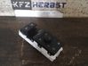 Electric window control switch 