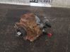 Fuel injection high pressure pump 