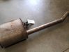 Muffler/silencer 