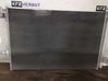 A/C cooling radiator (condenser) 