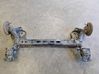 Rear axle beam 