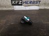 Airbag deployment crash/impact sensor 