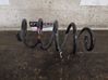 Rear coil spring 