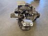 Manual 6 speed gearbox 