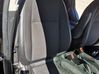 Front passenger seat 