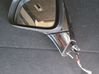 Front door electric wing mirror 