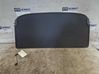 Parcel shelf 