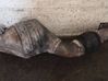 Catalyst/FAP/DPF particulate filter 